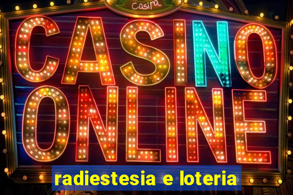 radiestesia e loteria